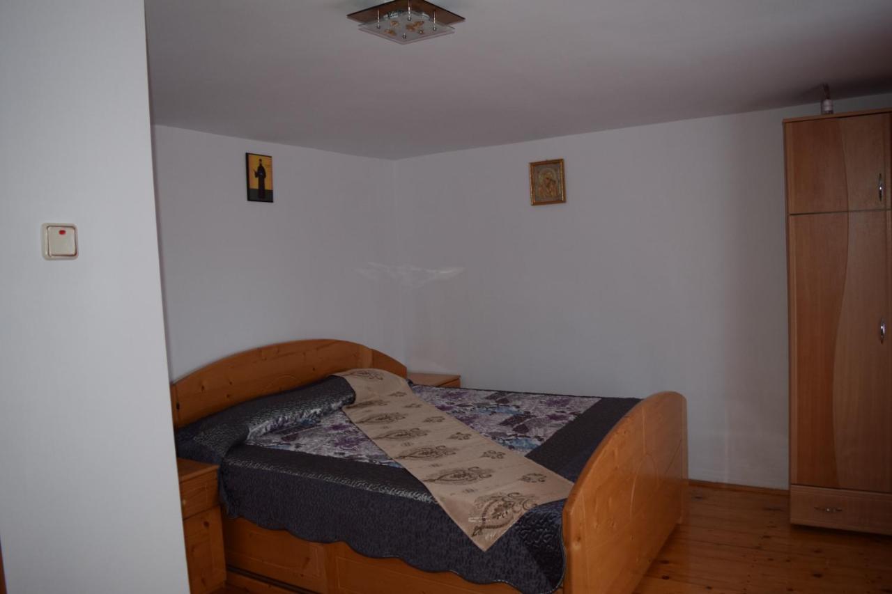 Casa Moldovita Exteriér fotografie