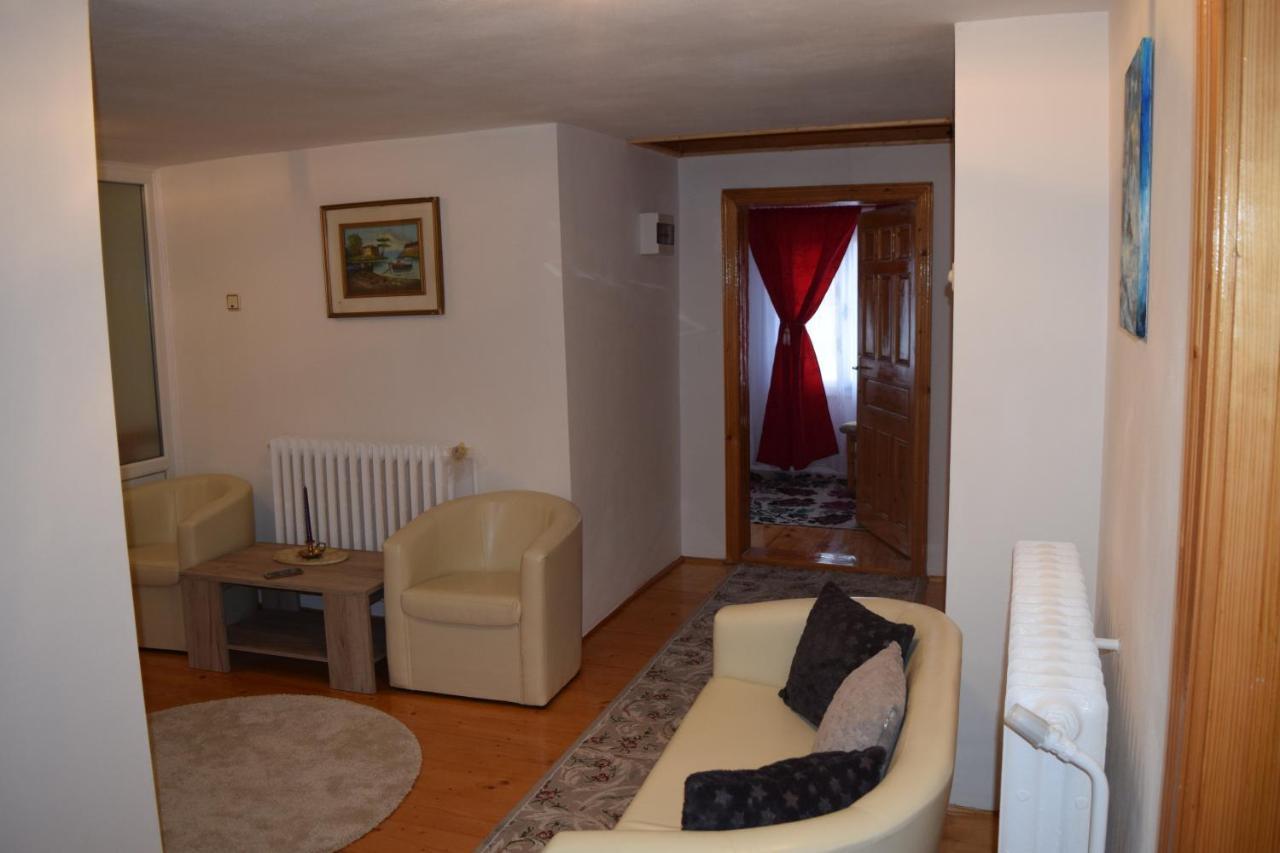 Casa Moldovita Exteriér fotografie