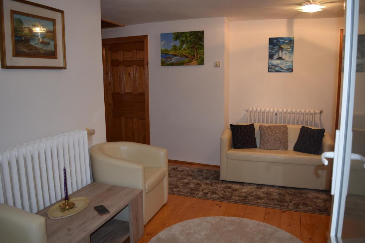Casa Moldovita Exteriér fotografie