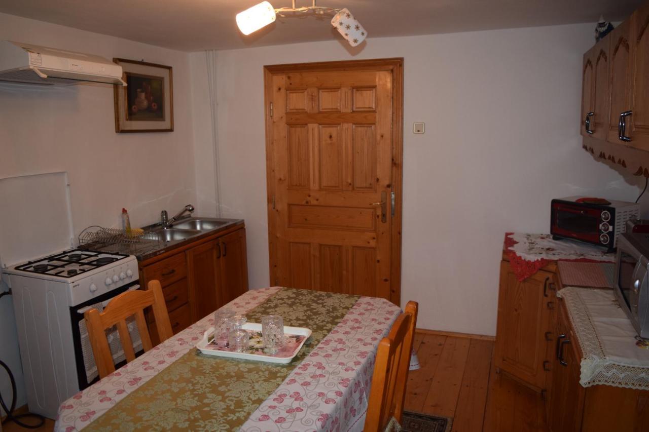 Casa Moldovita Exteriér fotografie
