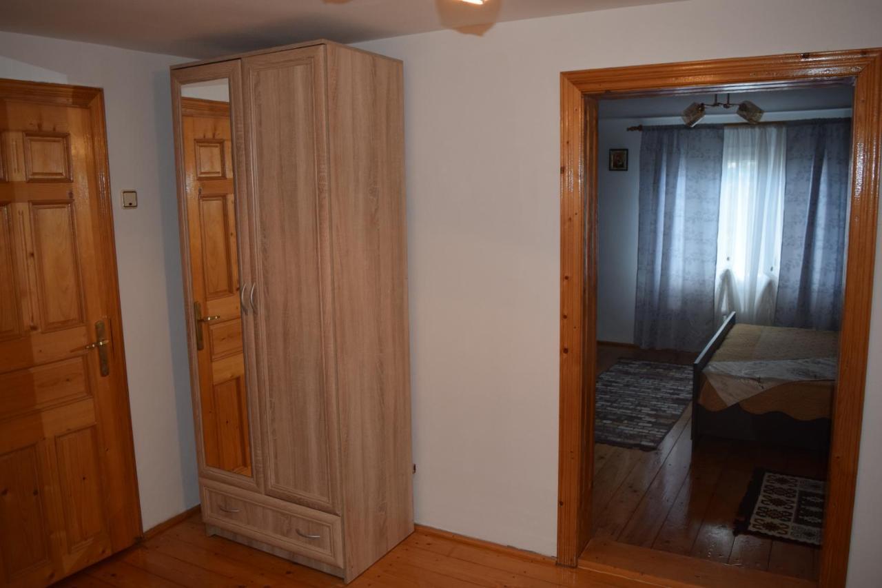 Casa Moldovita Exteriér fotografie