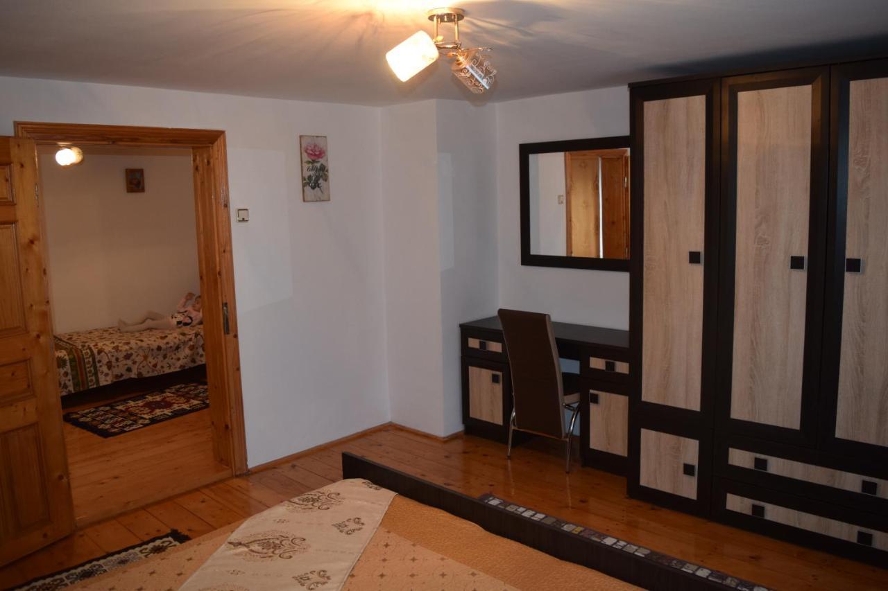 Casa Moldovita Exteriér fotografie