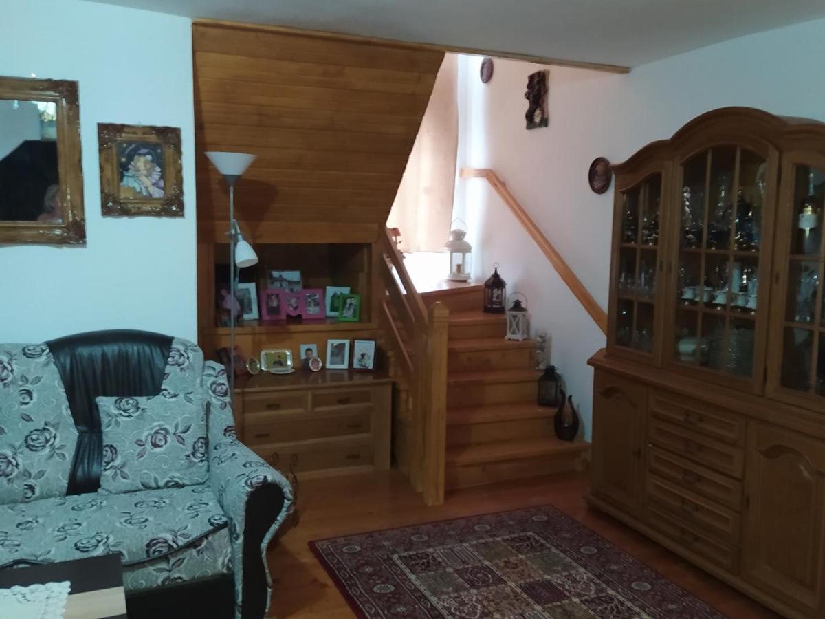 Casa Moldovita Exteriér fotografie