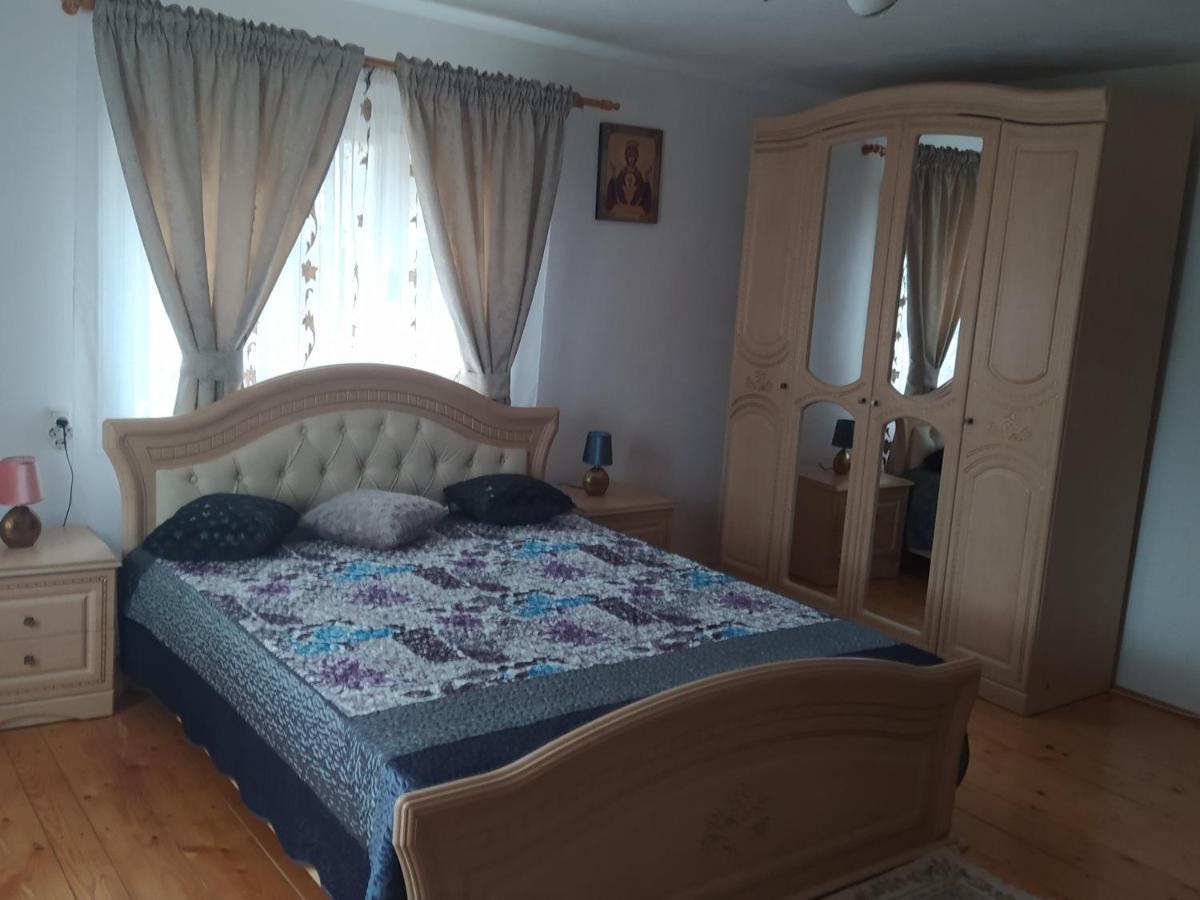 Casa Moldovita Exteriér fotografie