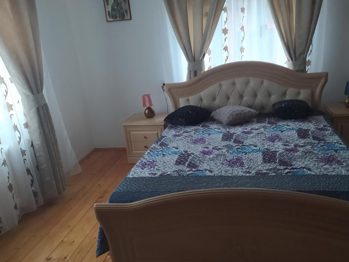 Casa Moldovita Exteriér fotografie