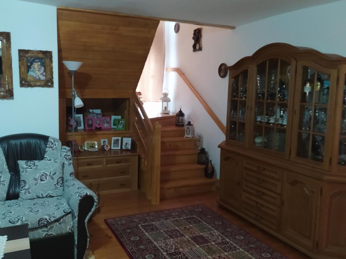 Casa Moldovita Exteriér fotografie