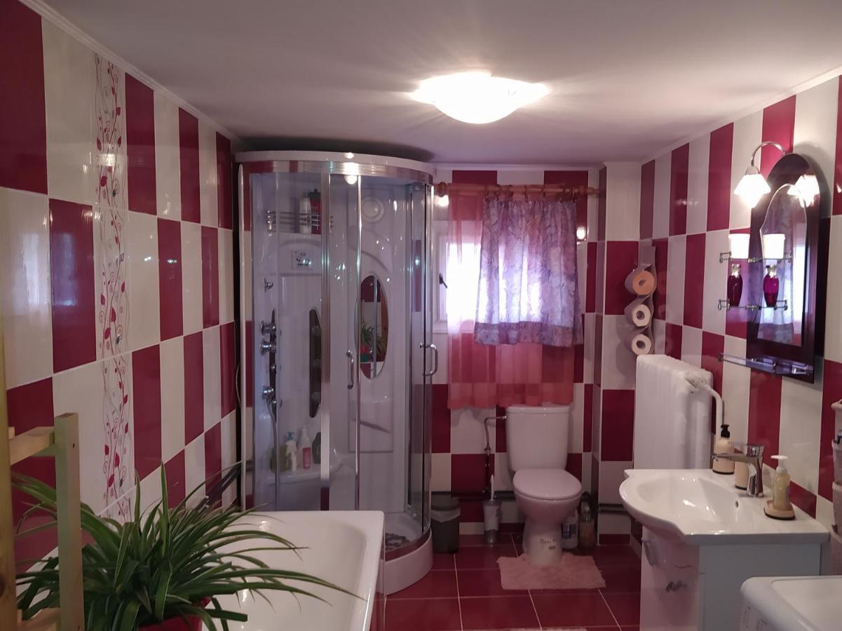Casa Moldovita Exteriér fotografie