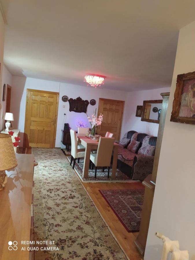 Casa Moldovita Exteriér fotografie