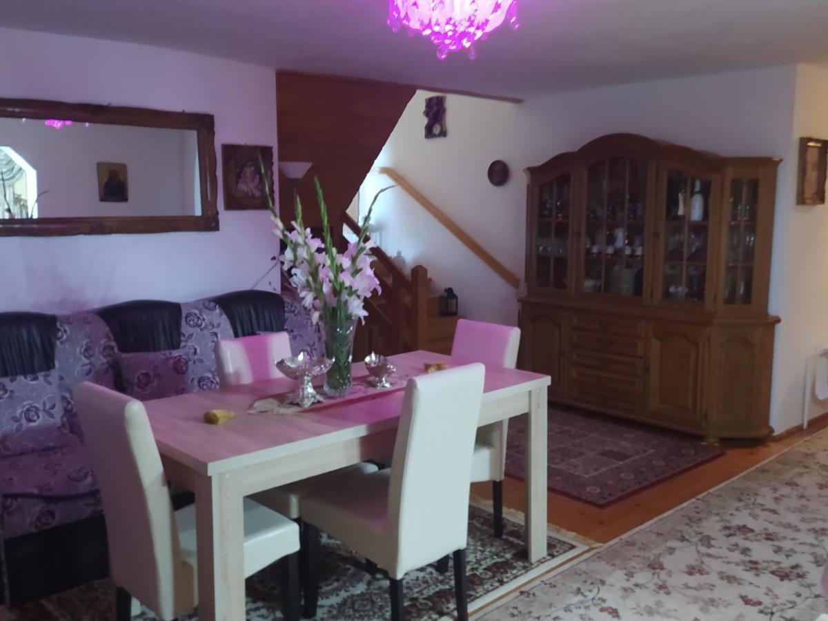 Casa Moldovita Exteriér fotografie